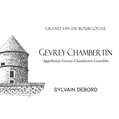 Sylvain Debord Gevrey-Chambertin